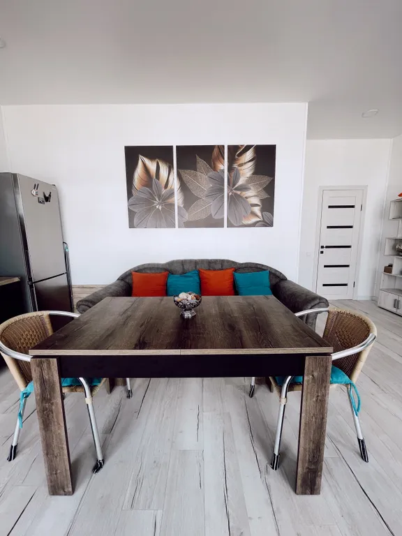 Коттедж Коттедж Котедж на Берегу моря — Кучугуры