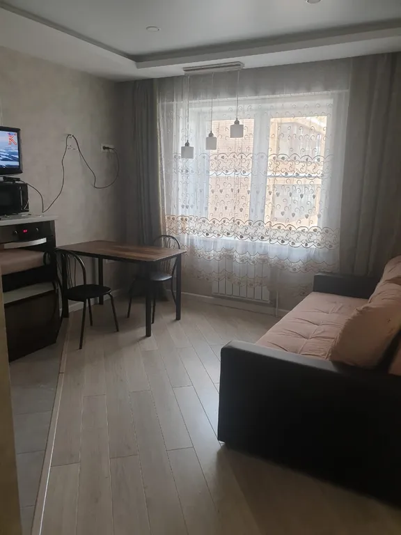 Квартира возле Ангары