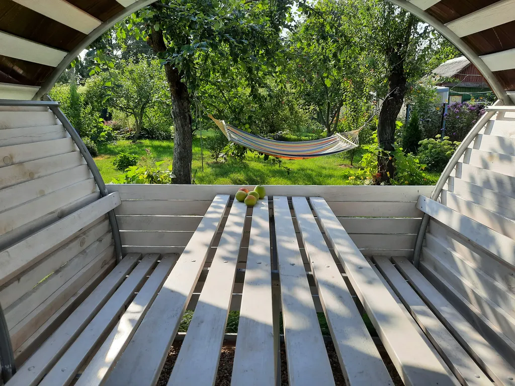 Усадьба со всеми удобствами