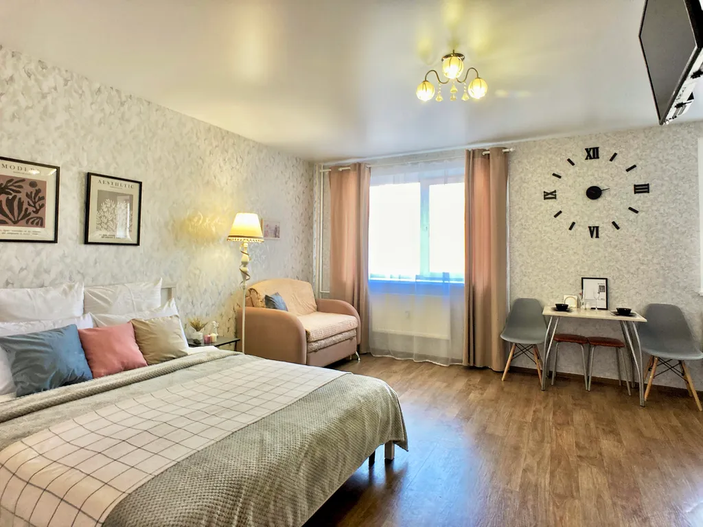 Квартира в центре рядом с городской эспланадой