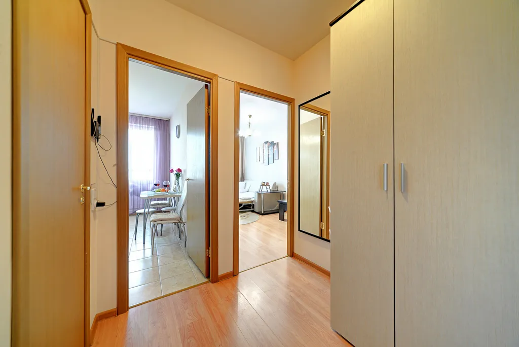 Просторная и уютная квартира у метро Девяткино