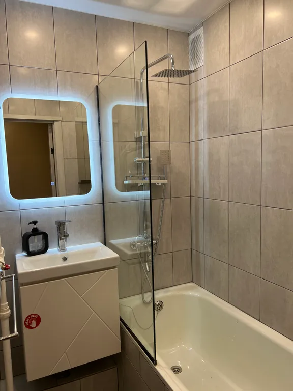 Видовая квартиры на горы