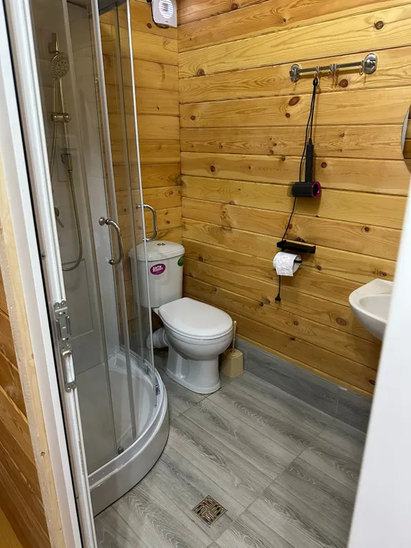 Уютный однокомнатный коттедж