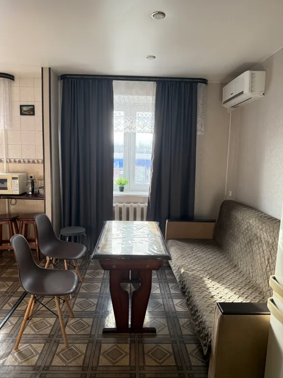 Просторная квартира в центре города