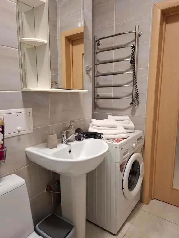 Уютная квартира с видом на море