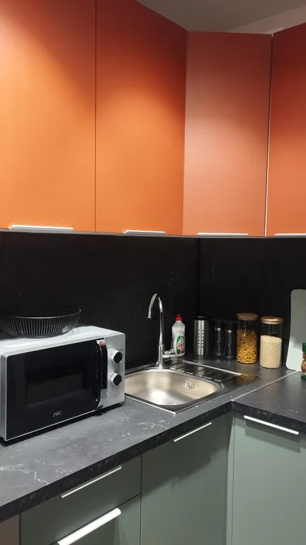 Уютная студия рядом с Мамаевым курганом