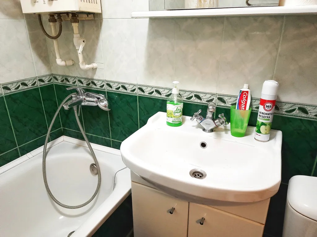 Уютная квартира