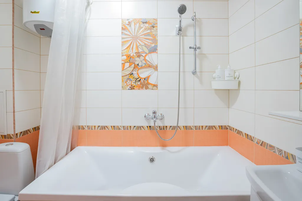 Квартира Уютная квартира в Юбилейном — Краснодар