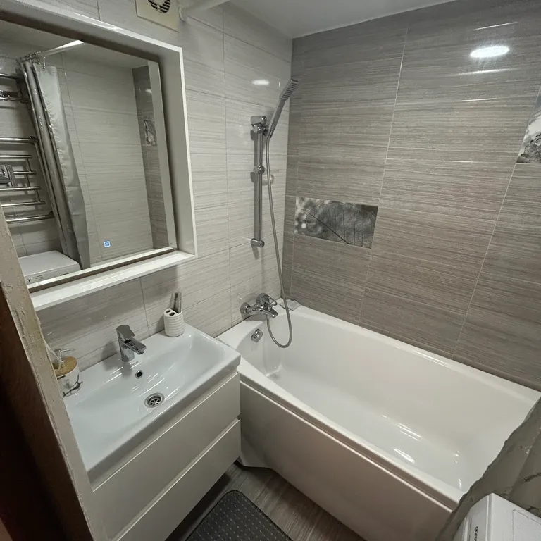 Уютная квартира с видом на город и гору Бештау