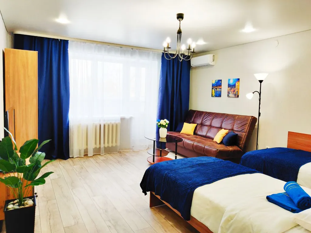 Уютная квартира в центре — аренда посуточно в Нефтекамск