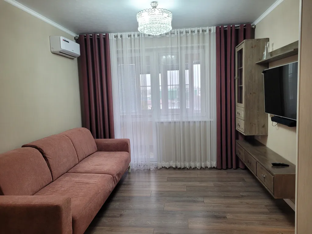 Уютная квартира около центрального рынка