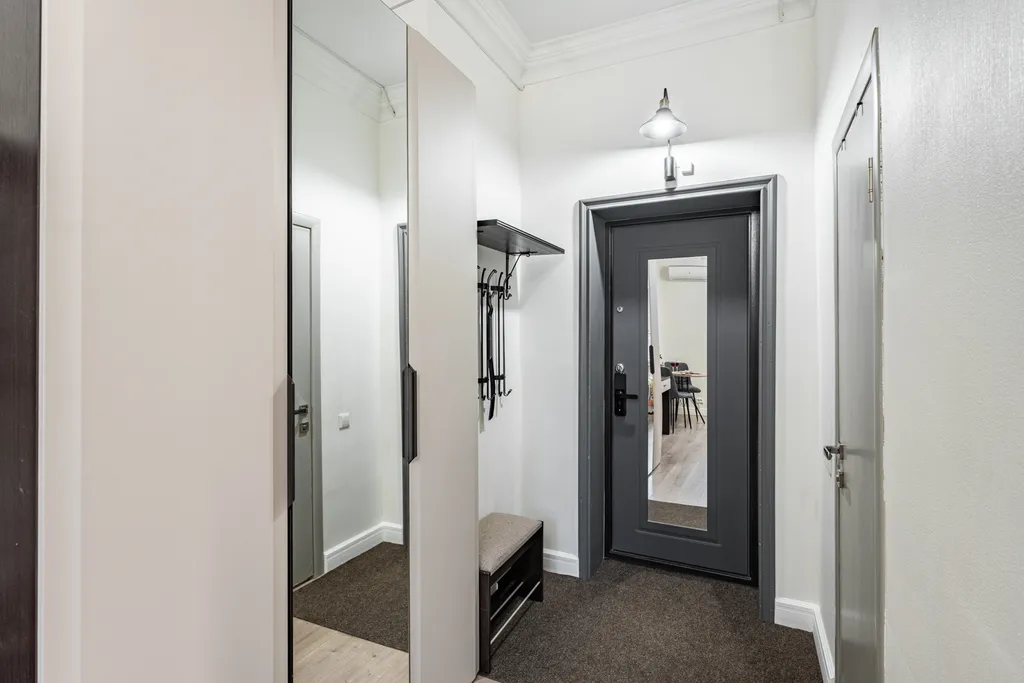 Апартамент рядом с метро