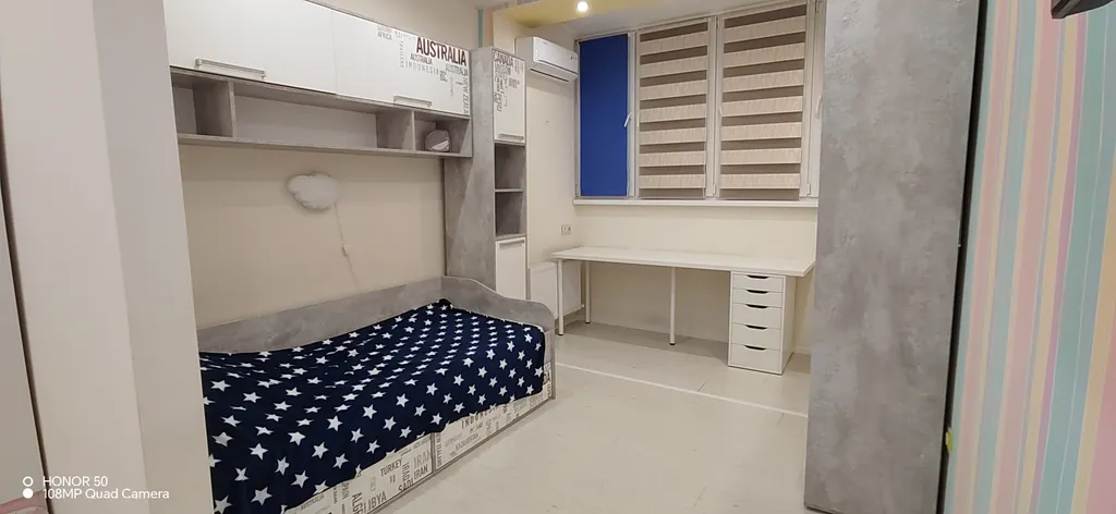 Квартира Квартира Уютная, комфортная, чистая, просторная евротрешка ждёт вас в гости — Краснодар