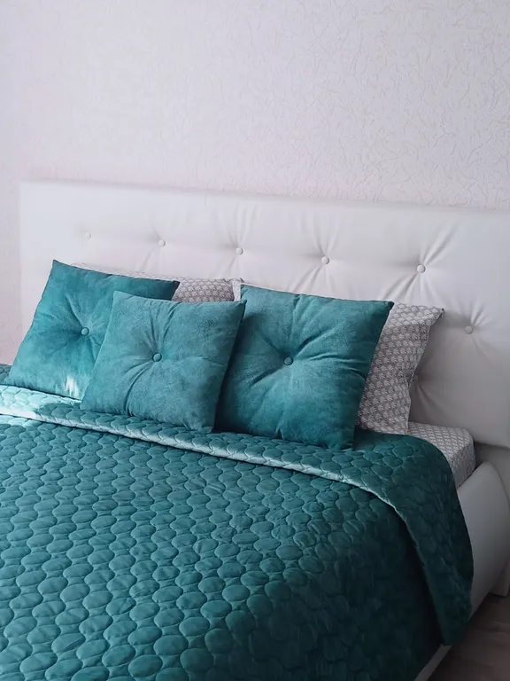 Уютная квартира в новом доме возле М4