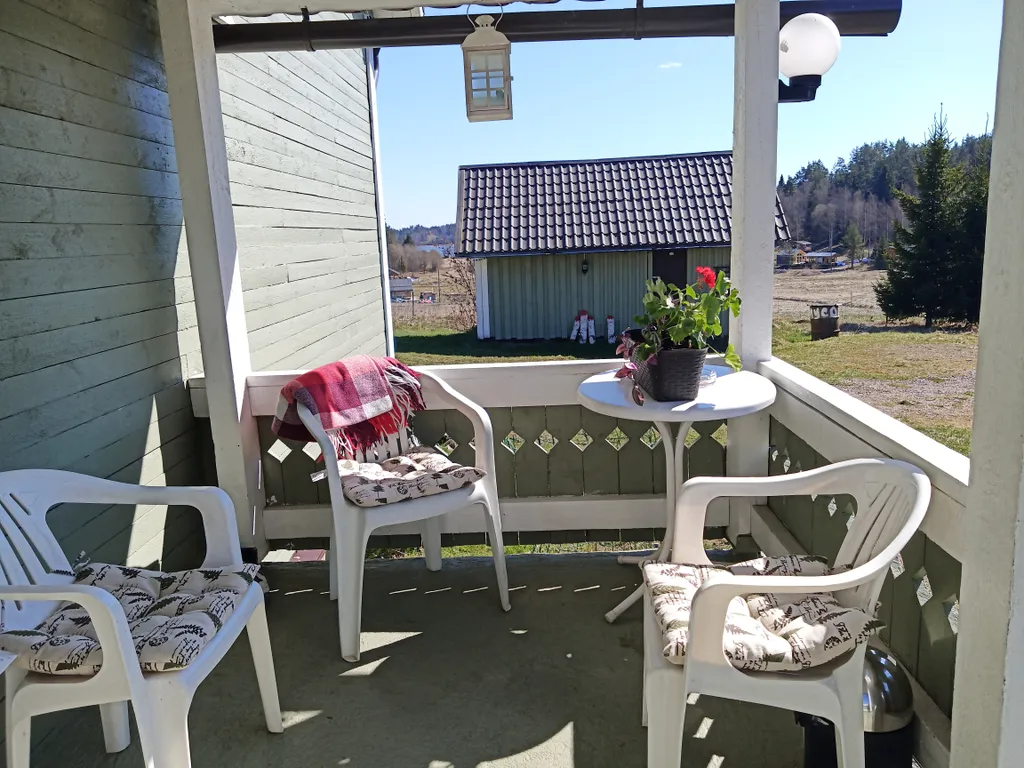 Дом c финской дровяной сауной и отдельной баней в Карелии