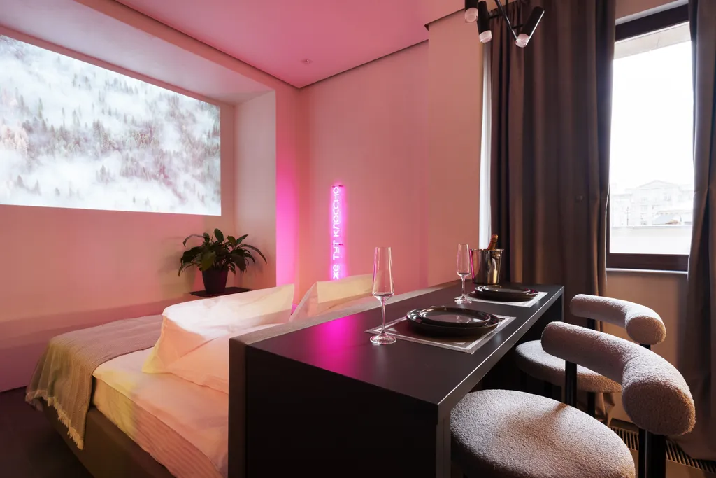 Новые дизайнерские апартаменты премиум-класса в центре Москвы