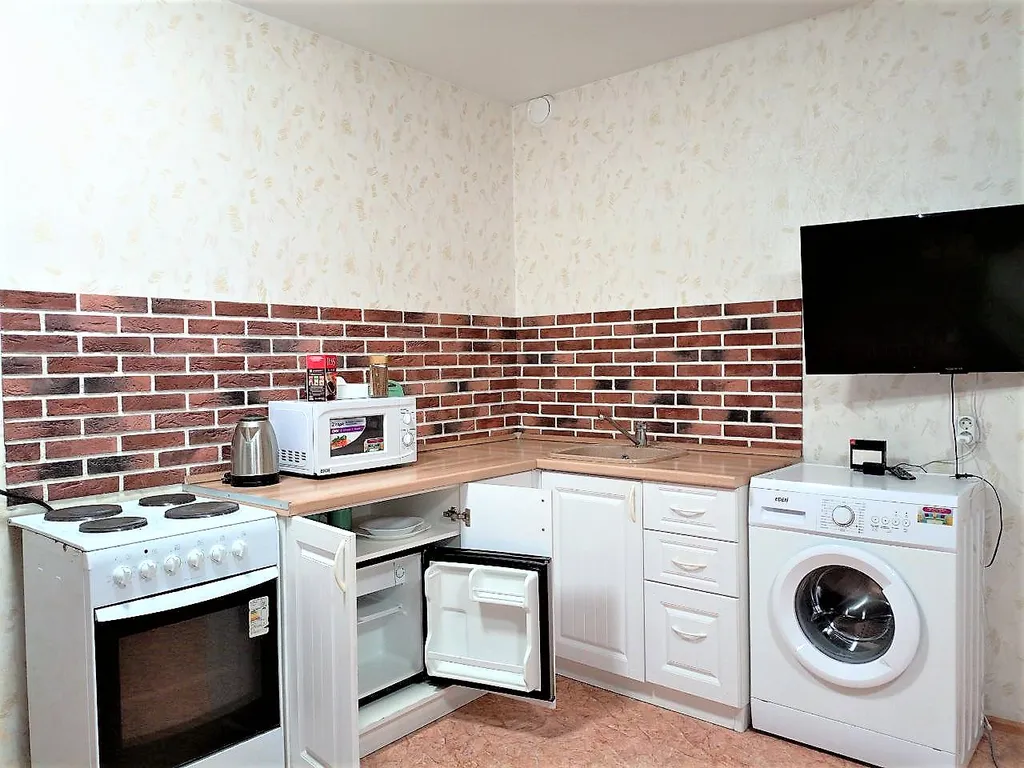 Красивый вид