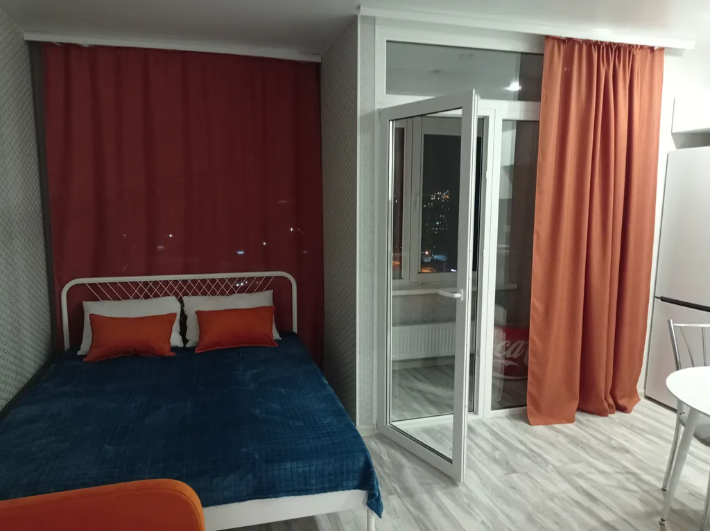 Квартира Апартаменты NSK — Новосибирск