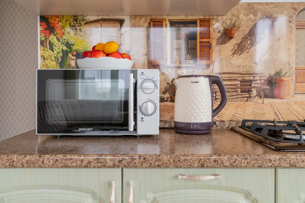 Люкс с видом на Эльбрус