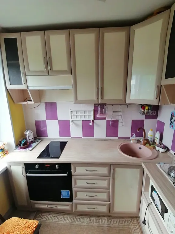 Хорошая квартира с ремонтом