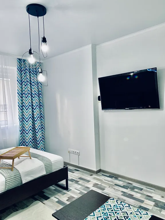 Квартира Апартаменты в городском парке у озера — Горячий Ключ