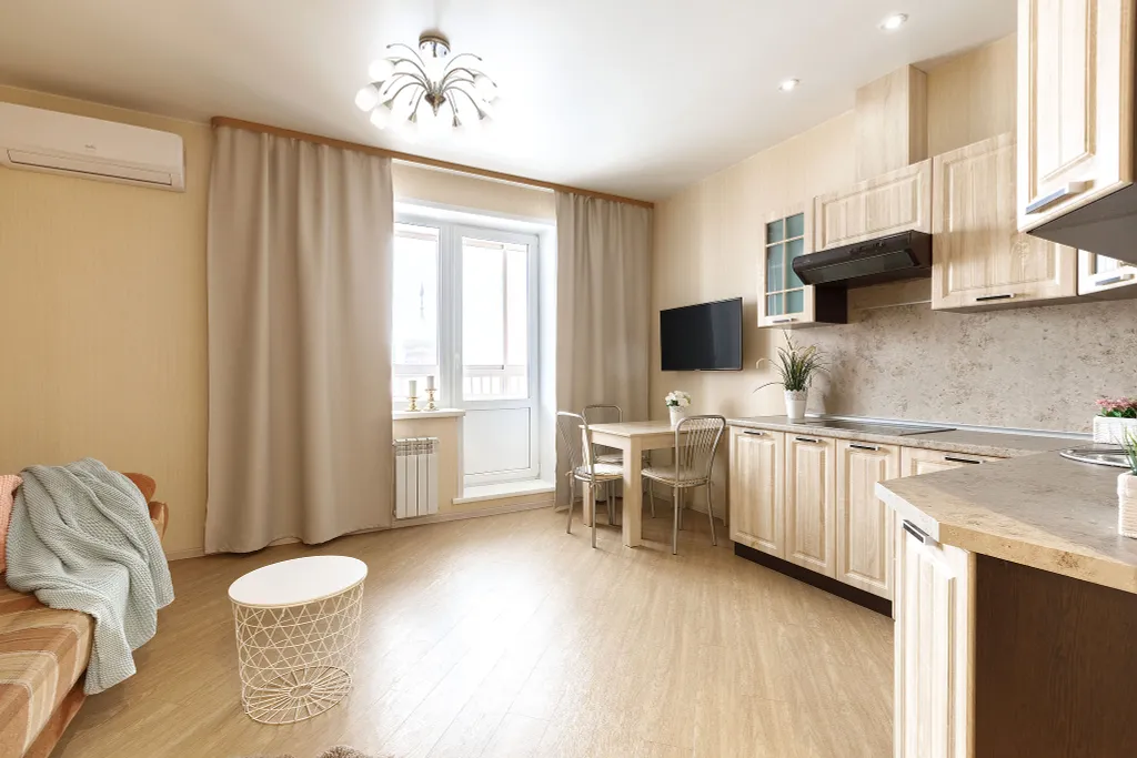 Уютная кватира в новостройке