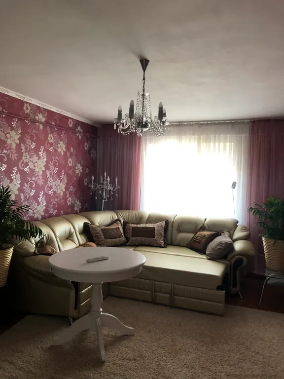 Уютный домик