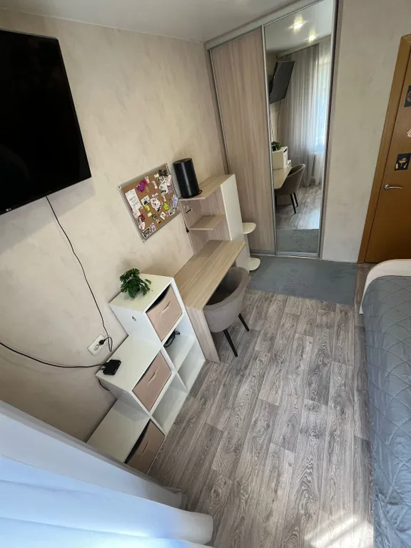 3-комнатная Квартира