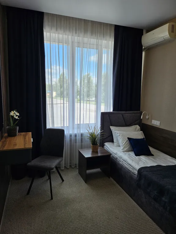 Двухместный номер стандарт