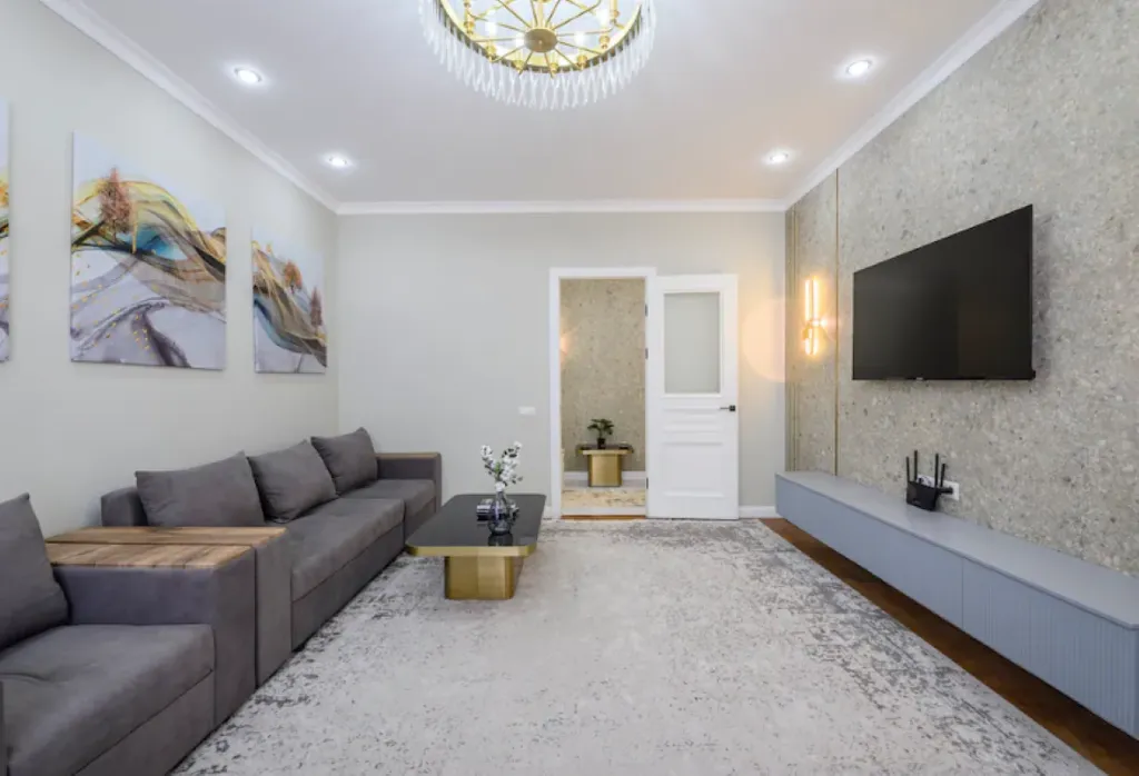 Уютная квартира — аренда посуточно в Алматы