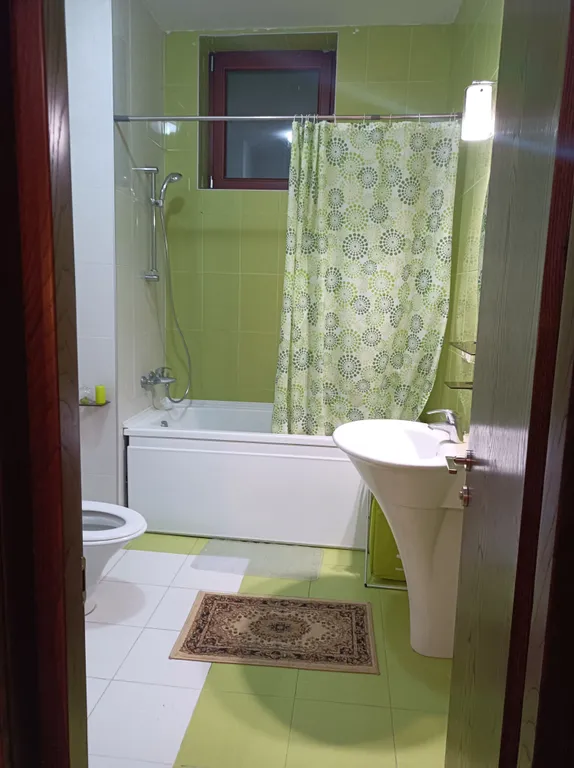 Двухкомнатный номер в мини-отеле у Этнографического музея