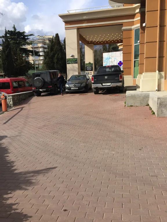 Апартаменты у моря в ЖК Эдинбург Тауэр