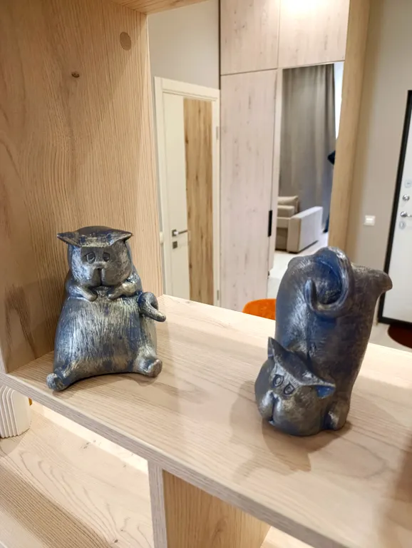 Квартира Апартамент на первой линии — Зеленоградск