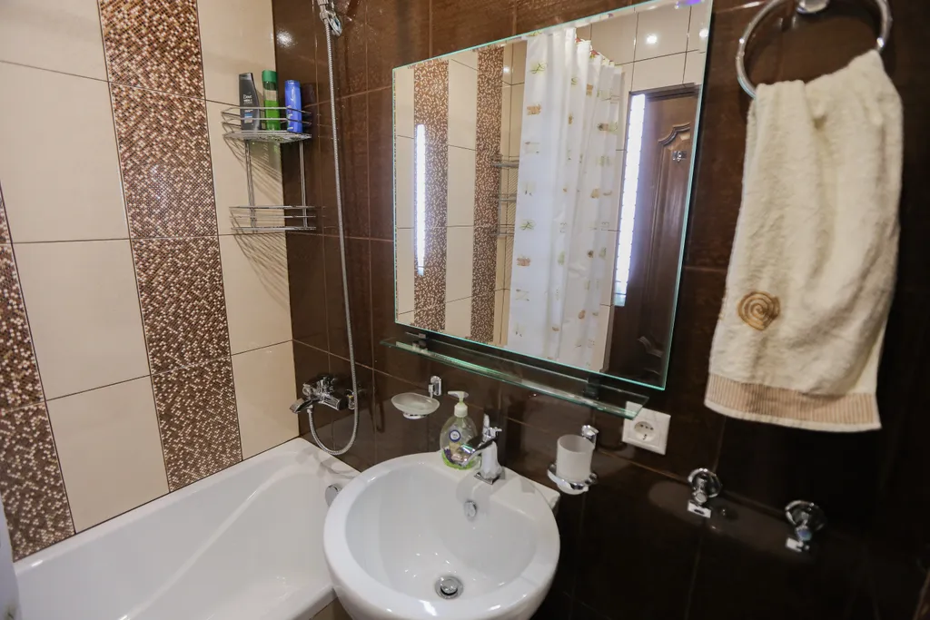 Квартира Уютная квартира в центре Гагры — Гагра