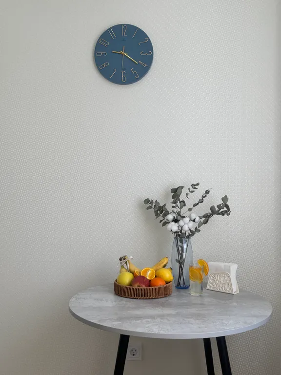 Уютная квартира с Евроремонтом рядом с МНТК Микрохирургия глаза