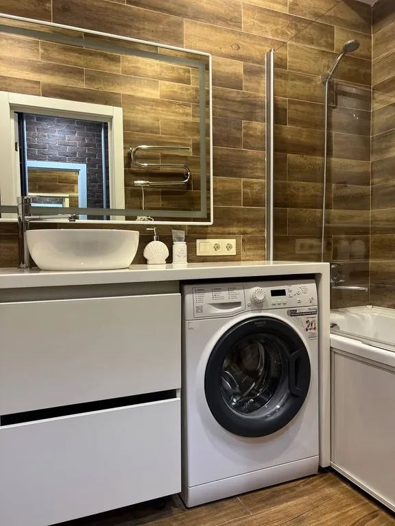 2-комнатная квартира с видом на горы