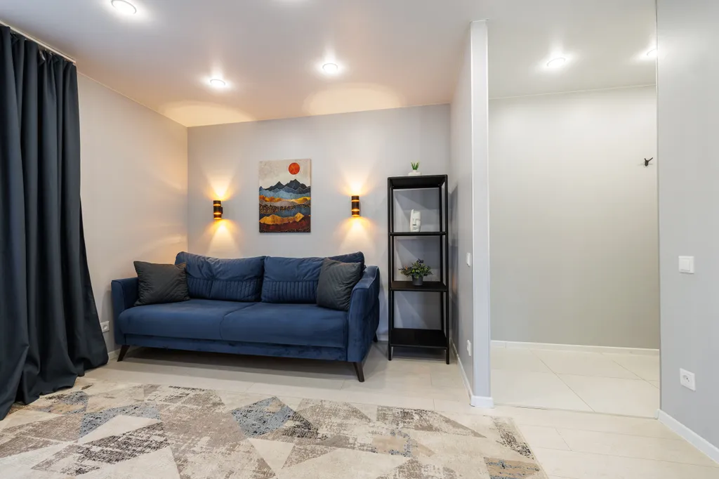 2-комнатная Квартира