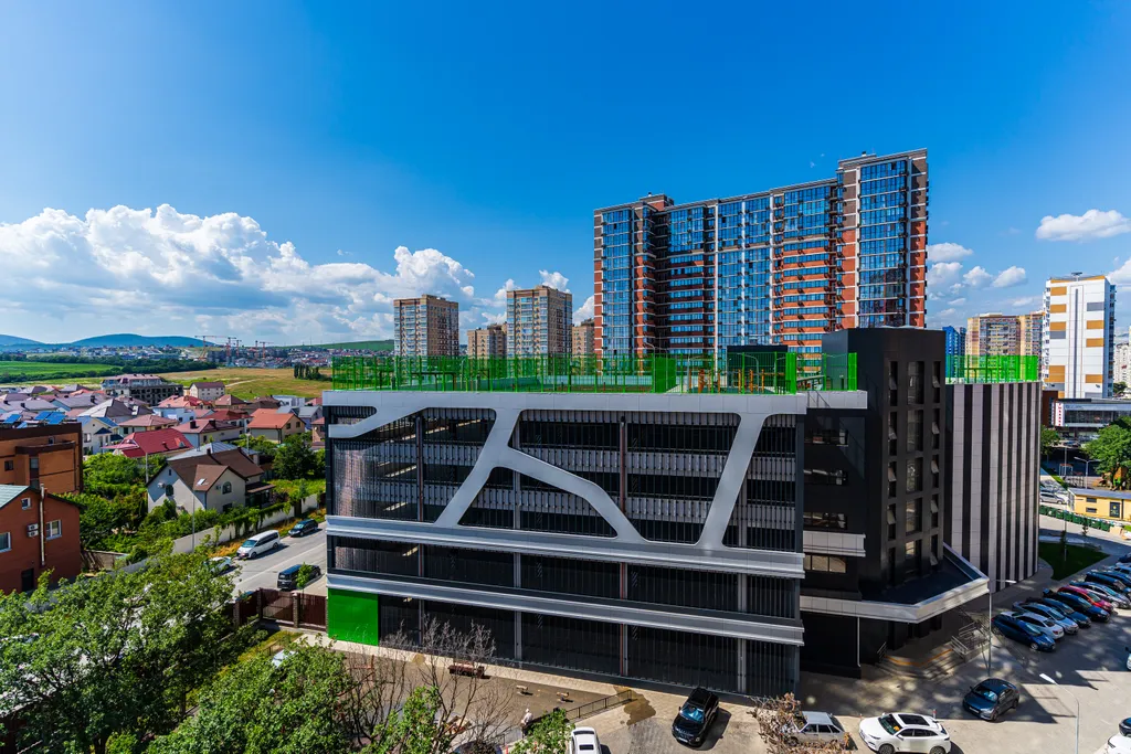 Квартира Новая квартира с дизайнерским ремонтом — Новороссийск