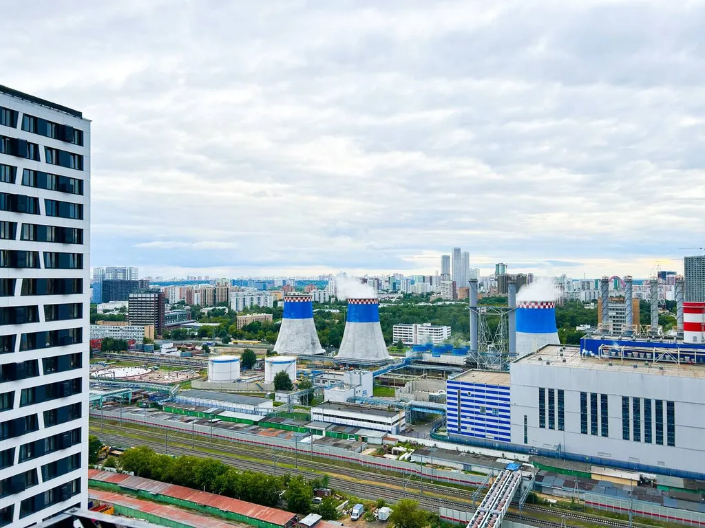 Квартира Стильная квартира в ЖК бизнес-класса Рихард — Москва