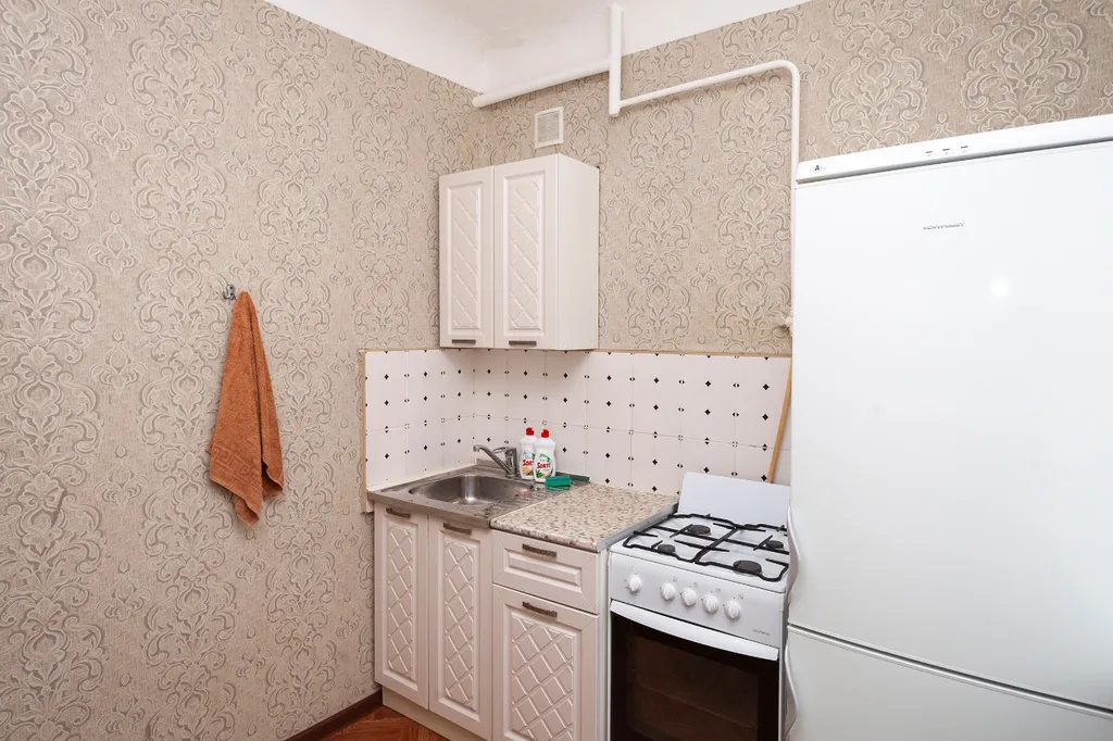 Однокомнатная квартира в центре