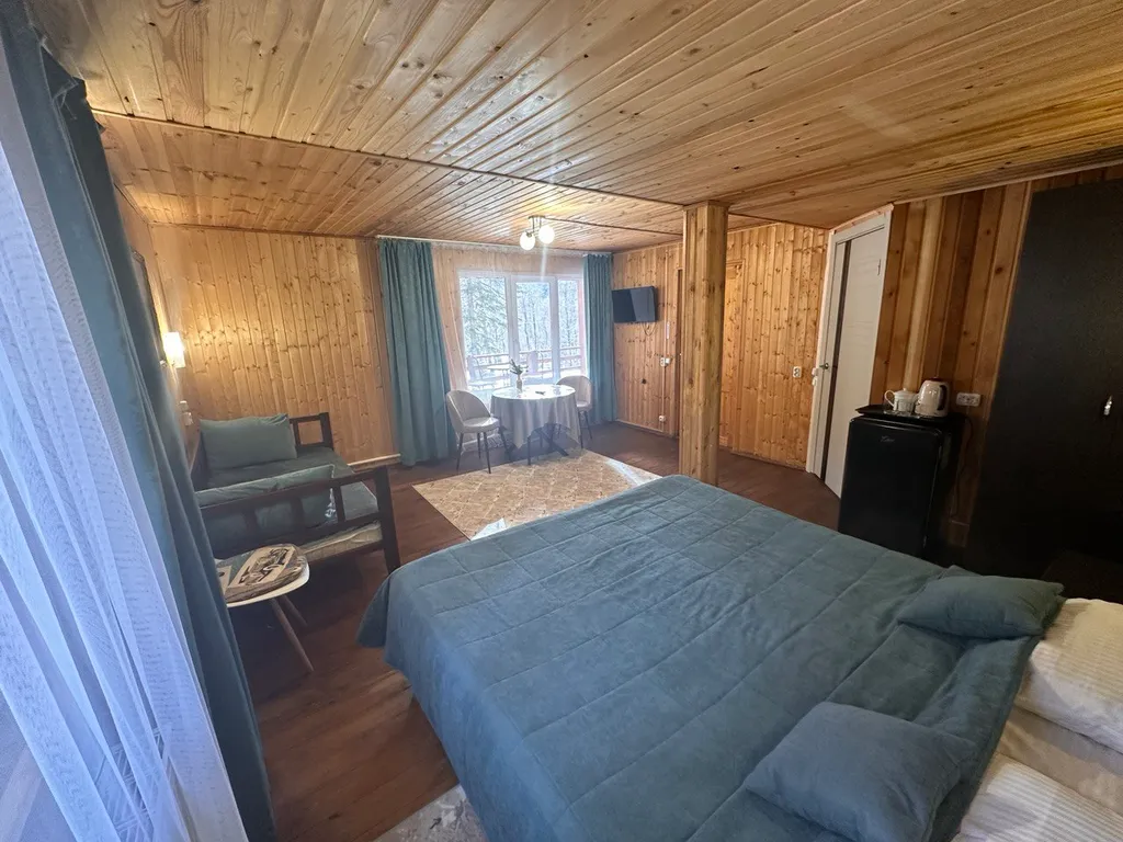 Квартира Квартира Дом в архызе на 6 человек — Архыз