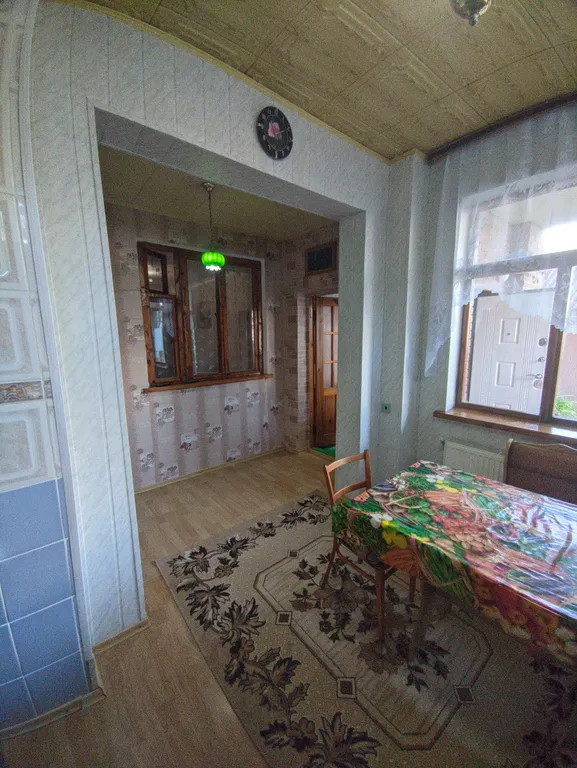 Трёхкомнатный уютный дом