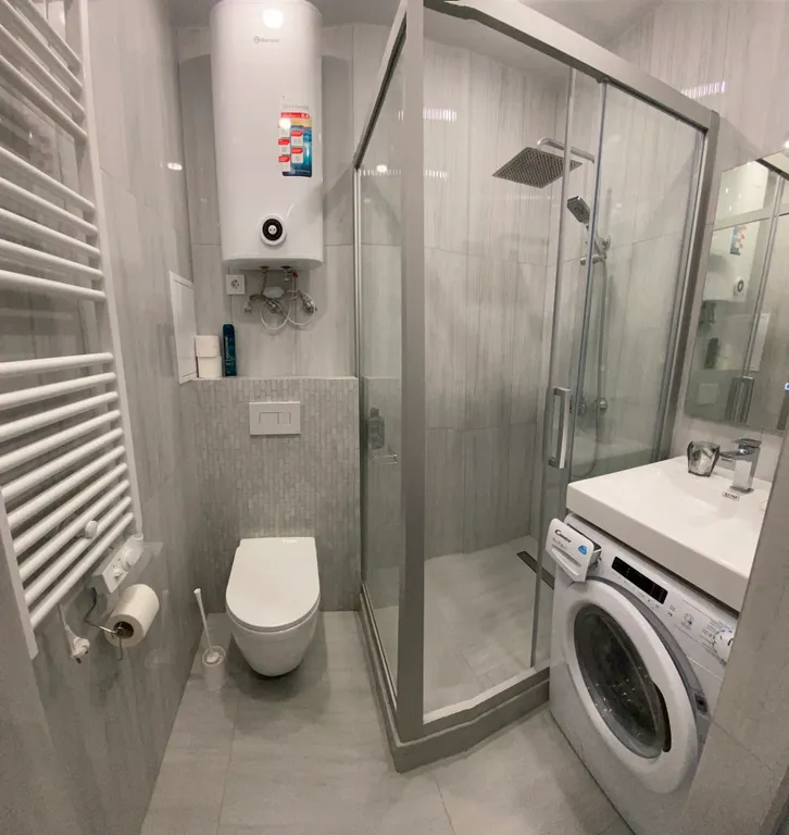 Квартира Квартира Стильная студия 165 — Сочи