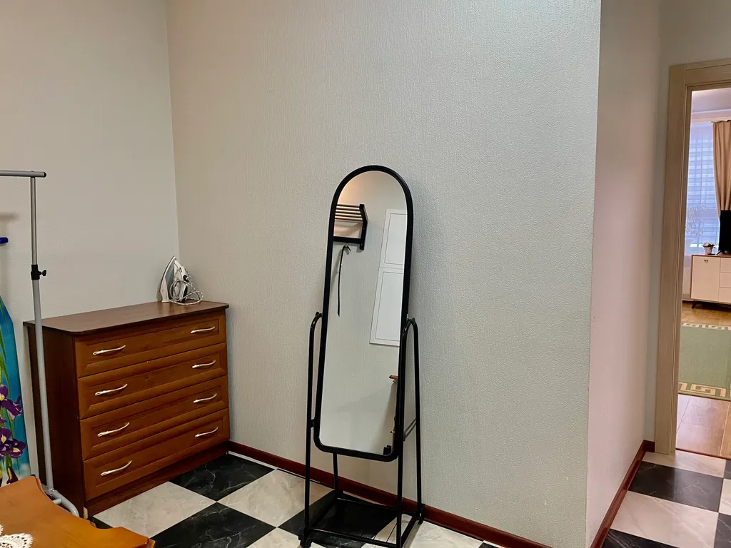 Чистая квартира в 5 минутах от МЦД Реутов.