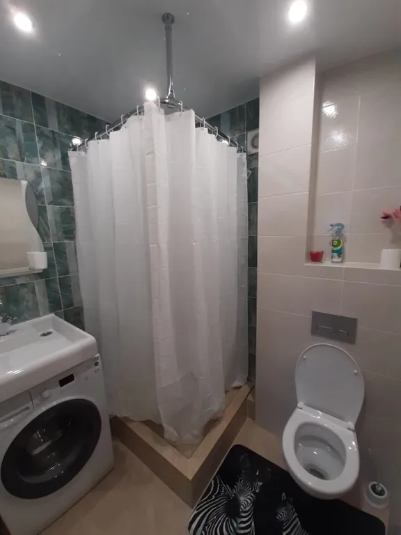 Уютные апартаменты