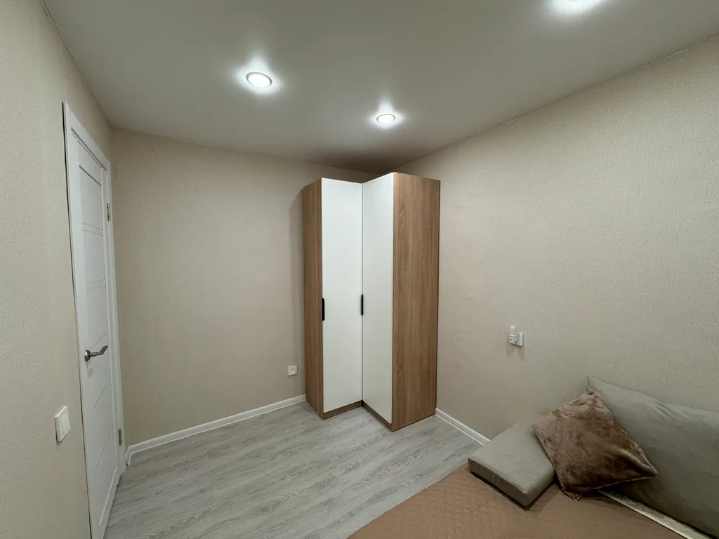 Двухкомнатная квартира в центре Тулы