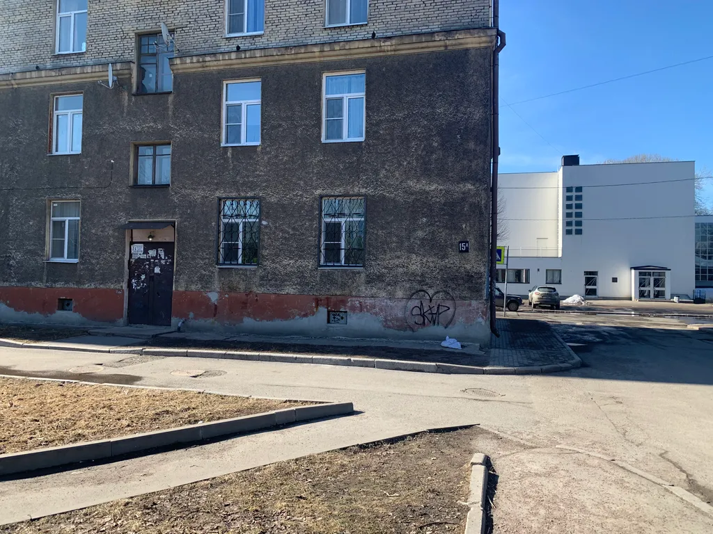 Уютная квартира у центрального парка