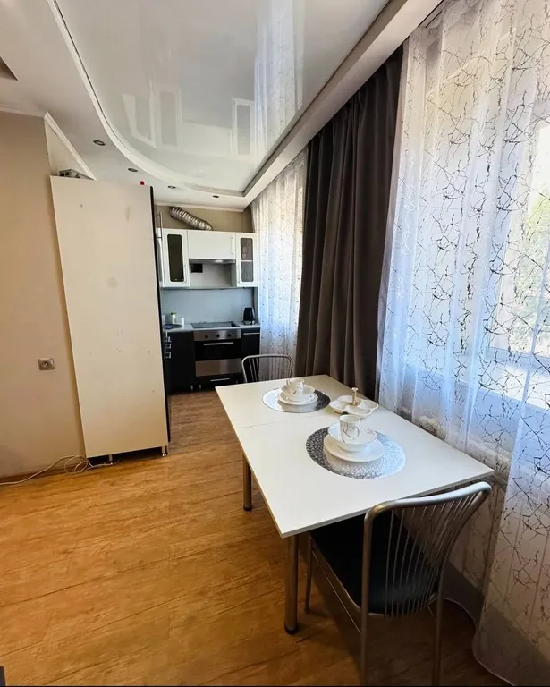 3-комнатная квартира в центре города Кызыла со всеми удобствами