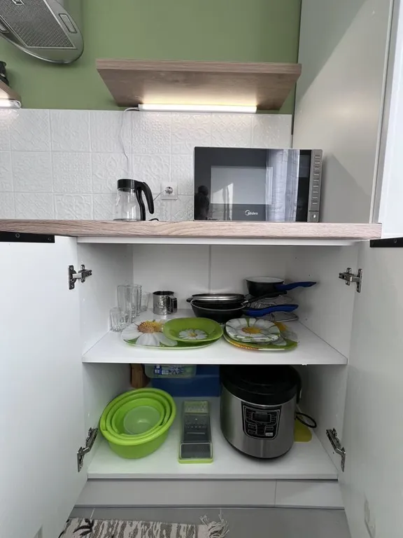 Оливковый уют