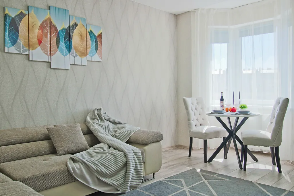 Квартира Уютная квартира в центре — Зеленоградск